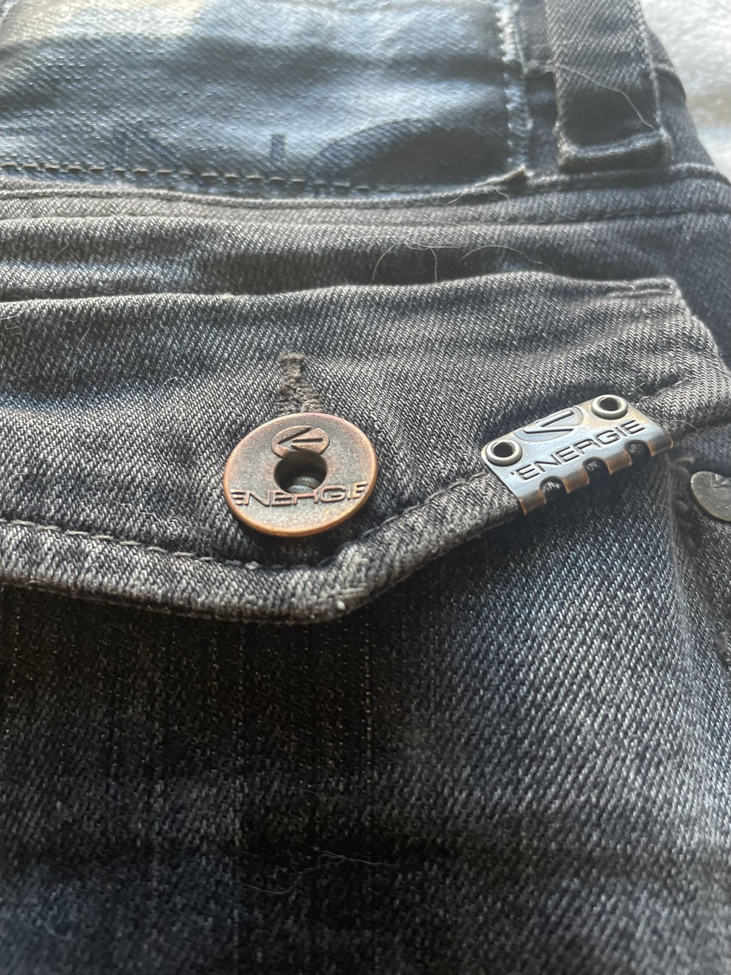 Men’s Energie Jeans