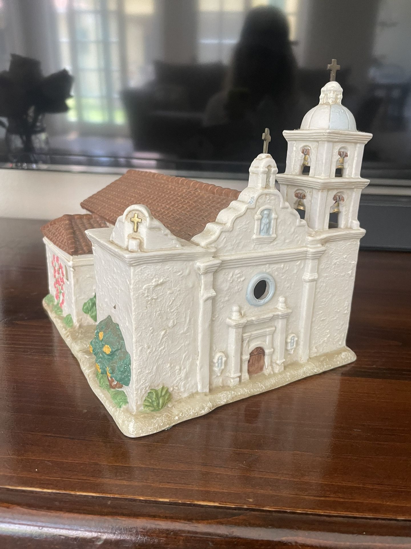 Ceramic California Missions (Mervyns)