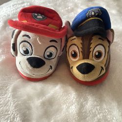 Paw Patrol Slippers