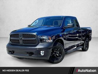 2024 RAM 1500 Classic