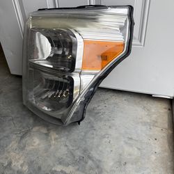 Headlights and Fog lights For Ford F-250