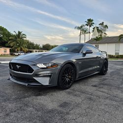 2019 Ford Mustang Gt Premium V8 5.0L 