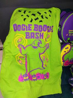 Oogie boogie sweater