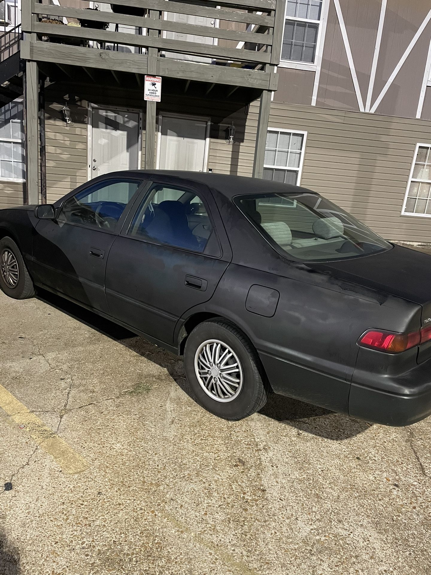 1999 Toyota Camry
