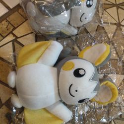 Brand New Pokemon  Plush