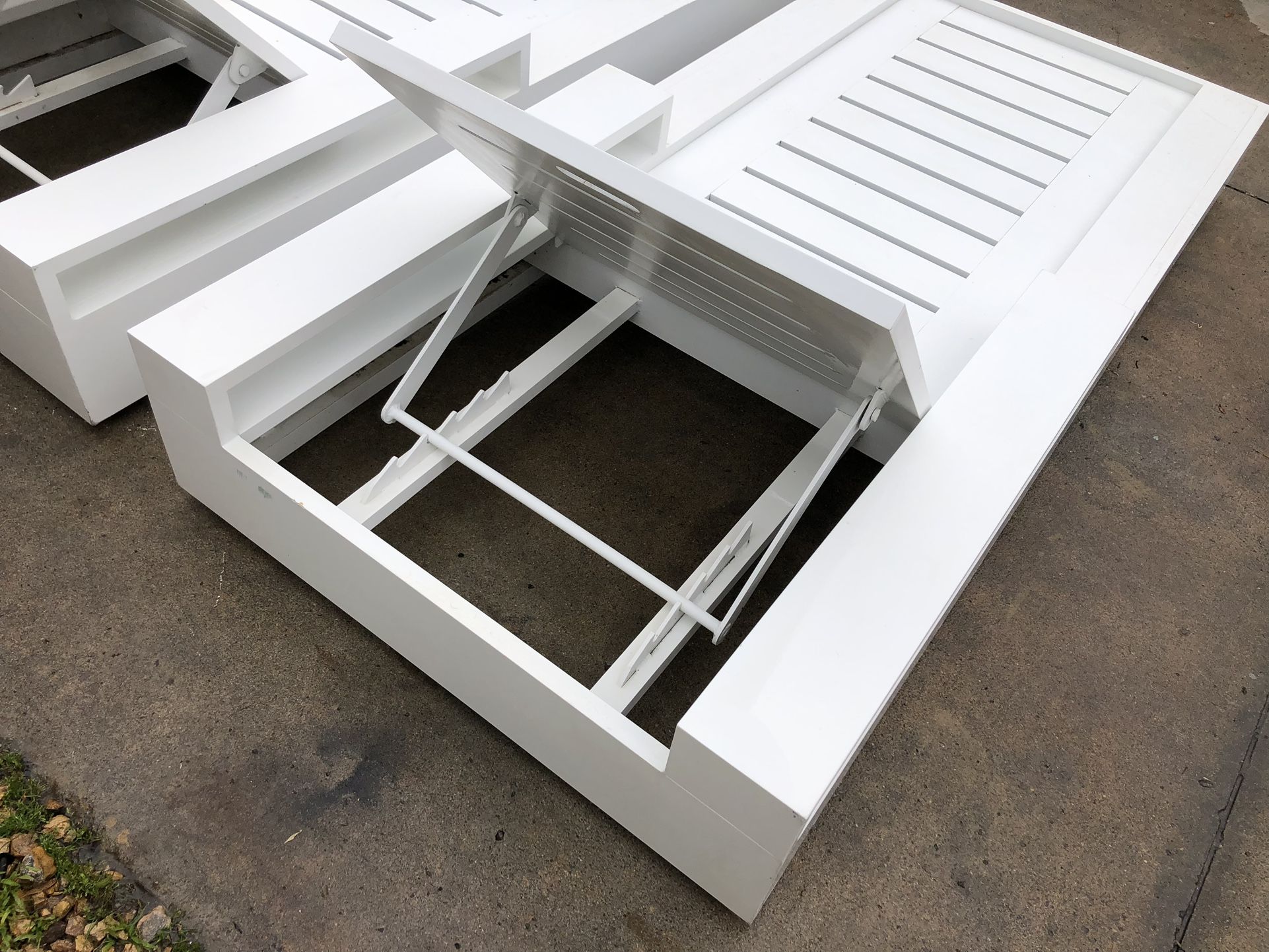 Restoration Hardware Marbella Chaise Loungers for Sale in San Diego, CA OfferUp