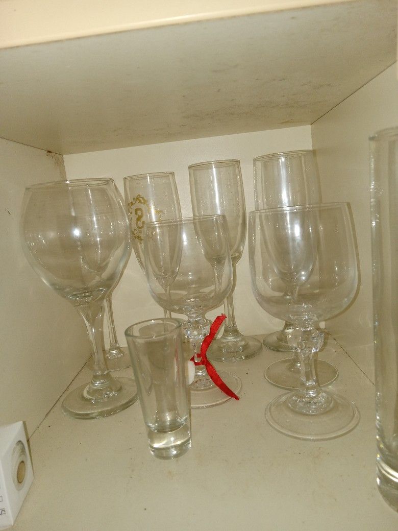 Glasses All 1 Dollar 