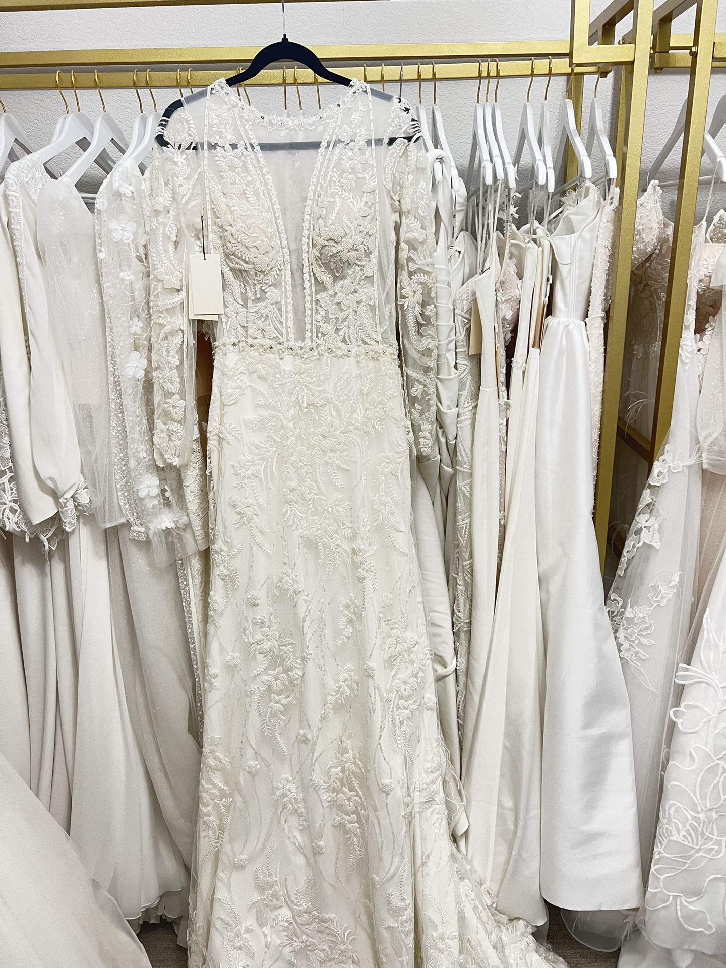 New Wedding Dress