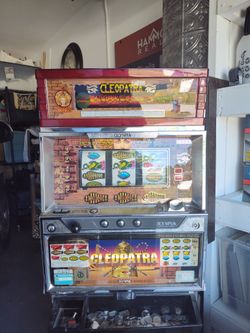 Cleopatra Challenge Time Poker Machine