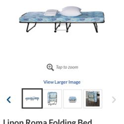 Foldable Bed