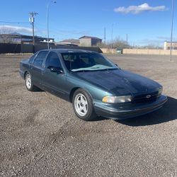 1995 Chevrolet Impala SS