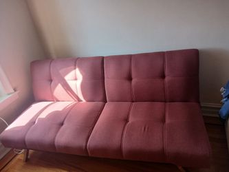 Futon/Couch (NEGOTIABLE PRICE)