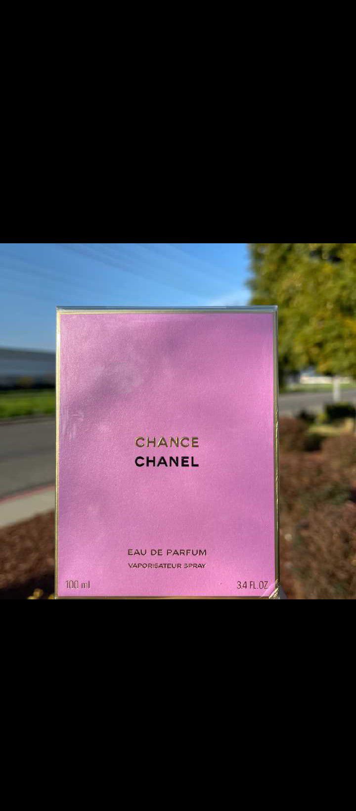 Chance Chanel Perfume