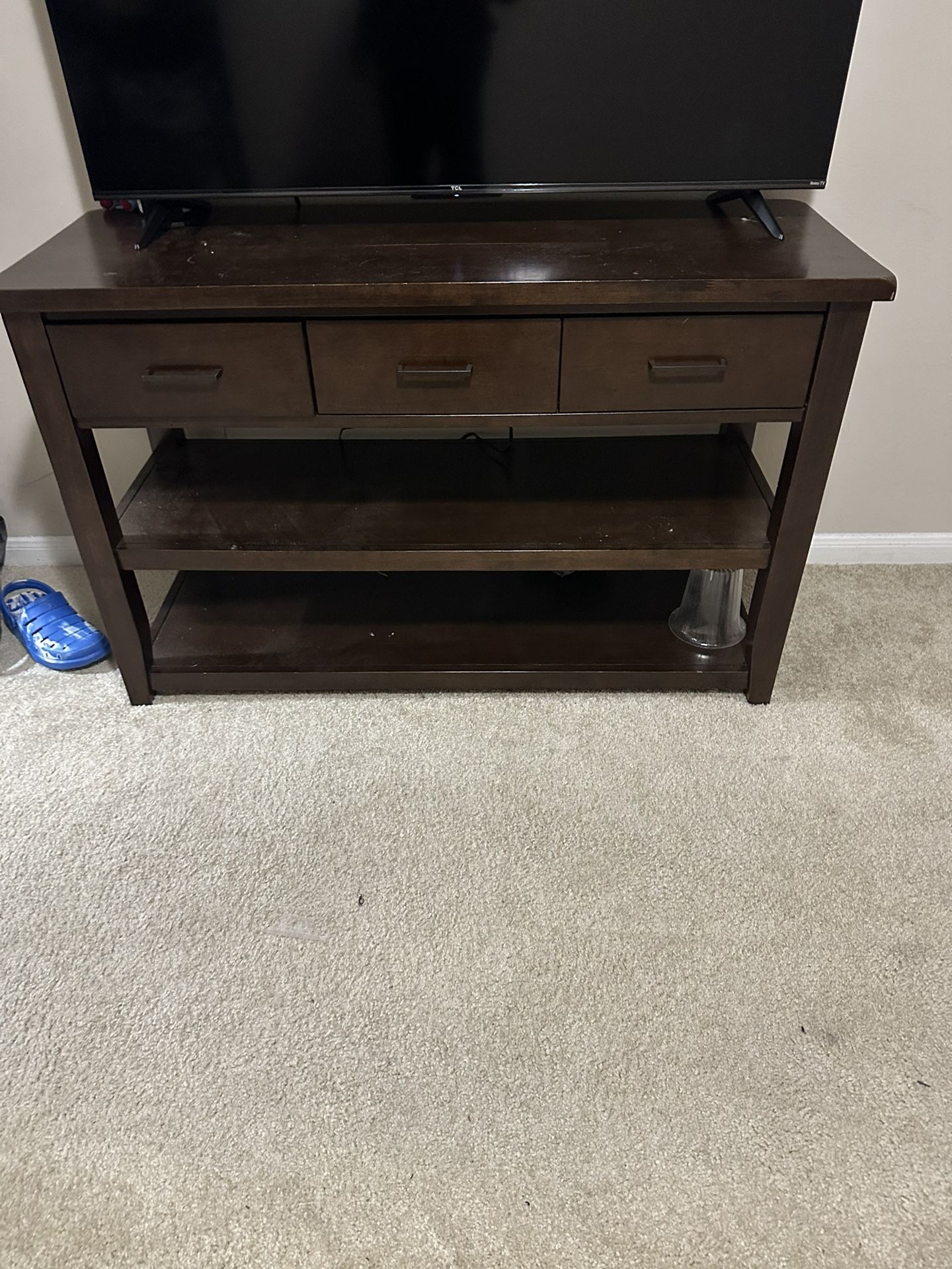 Entertainment Table/stand