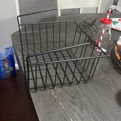 Kitchen Under The Shelf Basket 