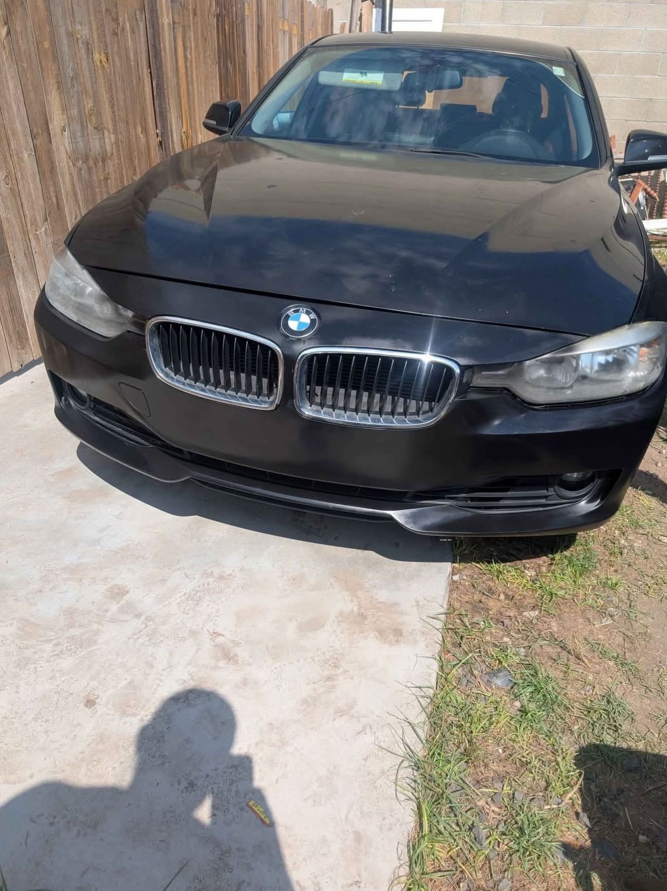 2013 BMW 328i