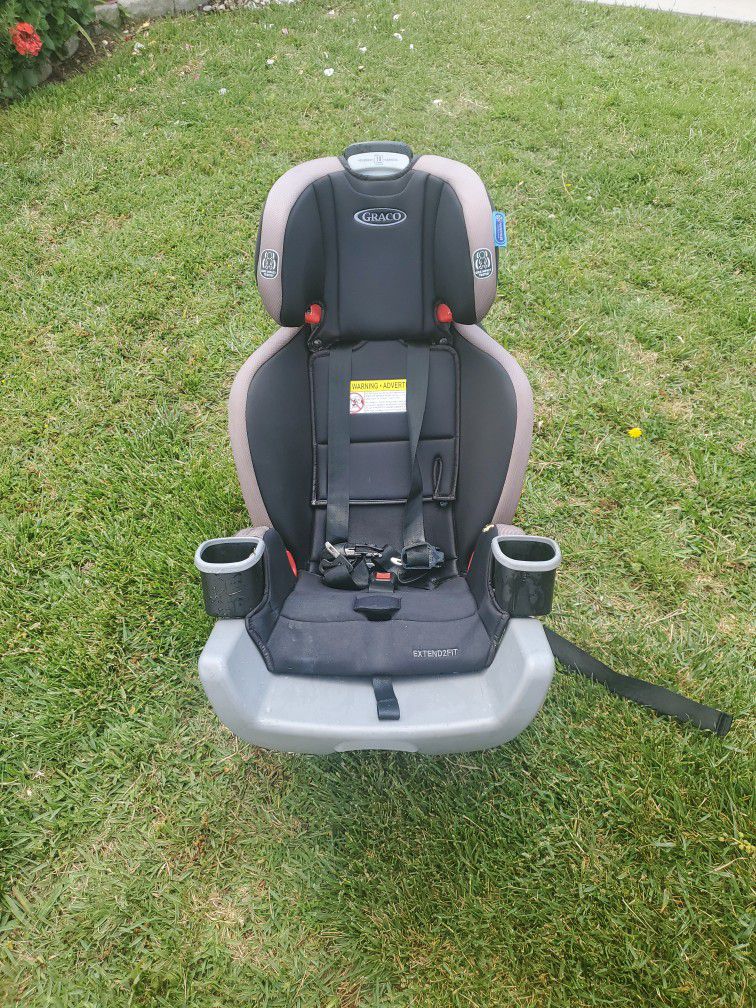 Graco Extend2fit