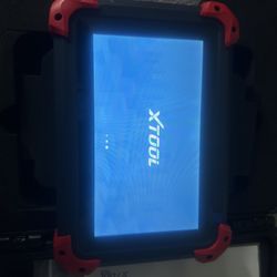 X-tool D7 Car Scanner 