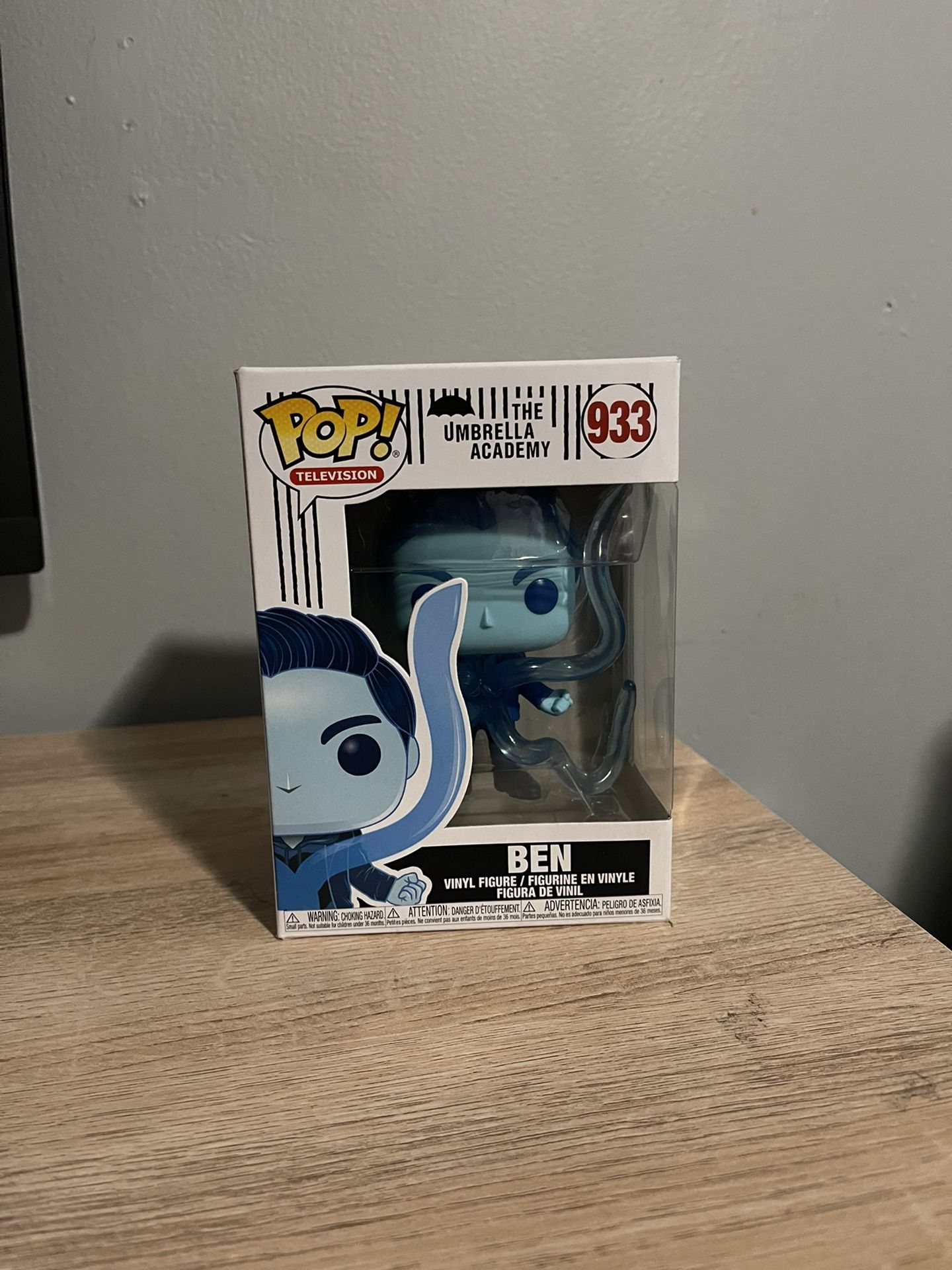 Umbrella Academy Funko Pops