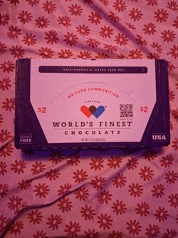 World's finest chocolate goes bad in 2027