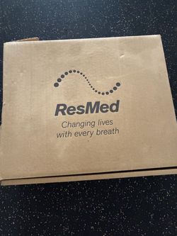 ResMed AirSense 10 AutoSet - Brand New / Sealed in Box (REF 37207)