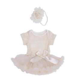New baby girl outfit set