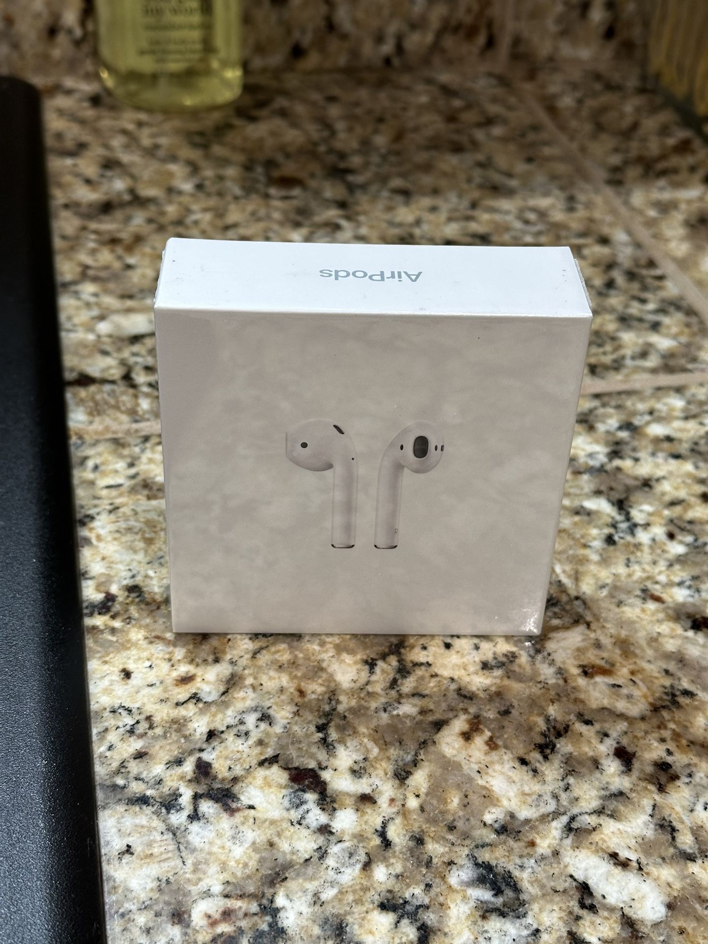 New Apple AirPods (2nd Generation) with Charging Case