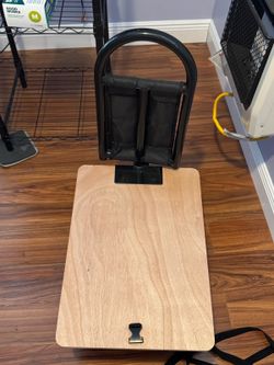 STANDER BED RAIL