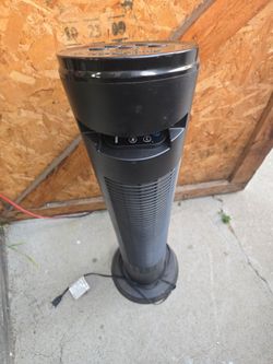 Remote control Fan