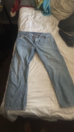 5 Pairs of Jeans