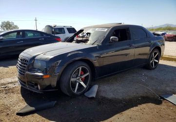 2007 CHRYSLER 300C SRT-8