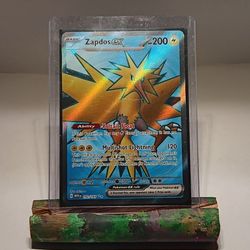 Zapados Ex Scarlet And Violet 15q