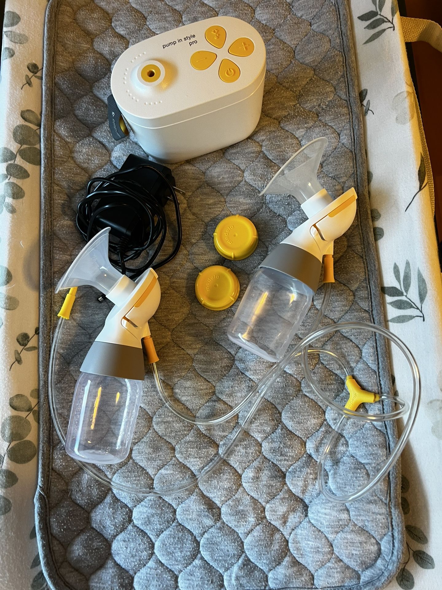 Medela in Style Pymp