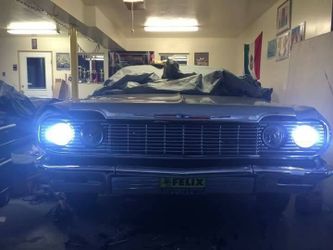 Lowrider led Headlights {url removed}