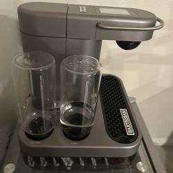 Bartesian Premium Cocktail Machine w/ Pod Storage +  Pods
