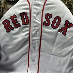 Mookie Betts Signed Jersey 