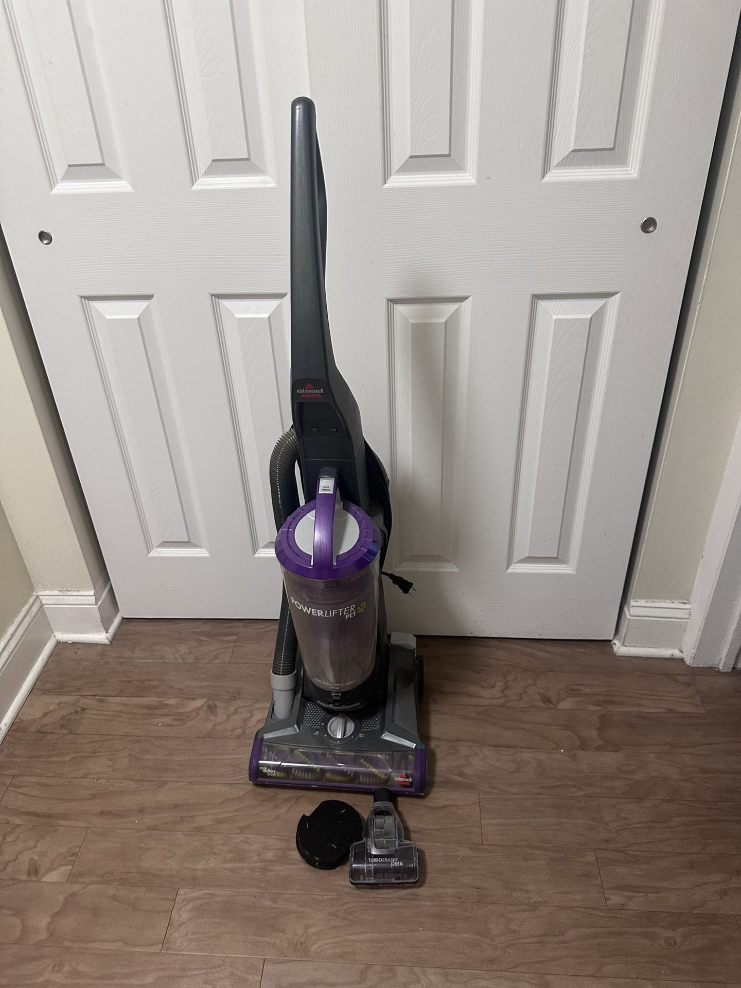 Bissell Vacuum With Cord