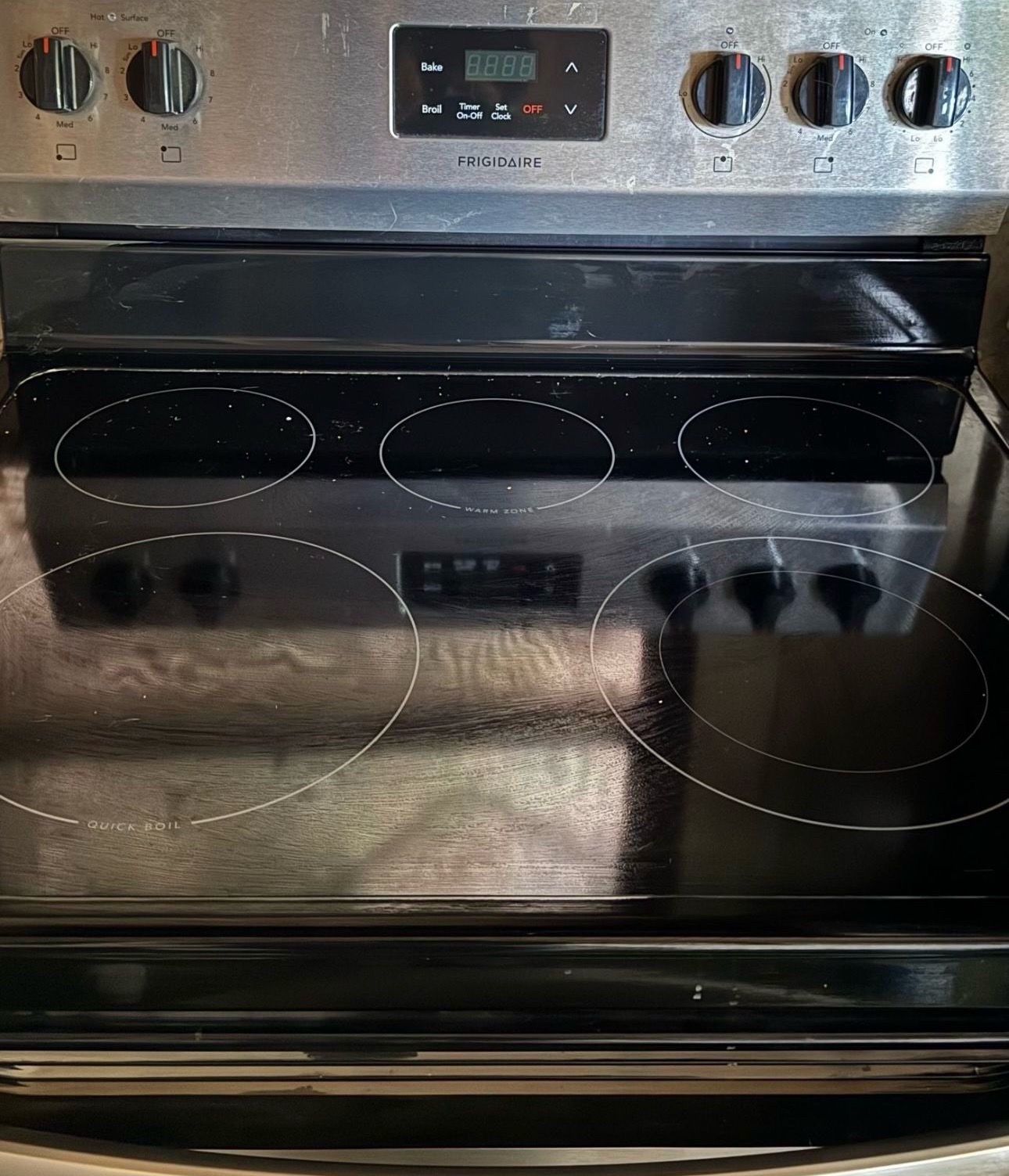 Frigidaire Electric Range