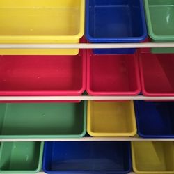 Toy Bin