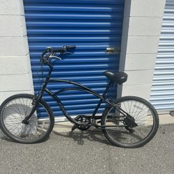 Electra Beach Cruiser( 7) Speed
