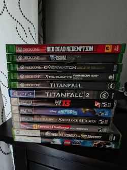 Bundle of Games