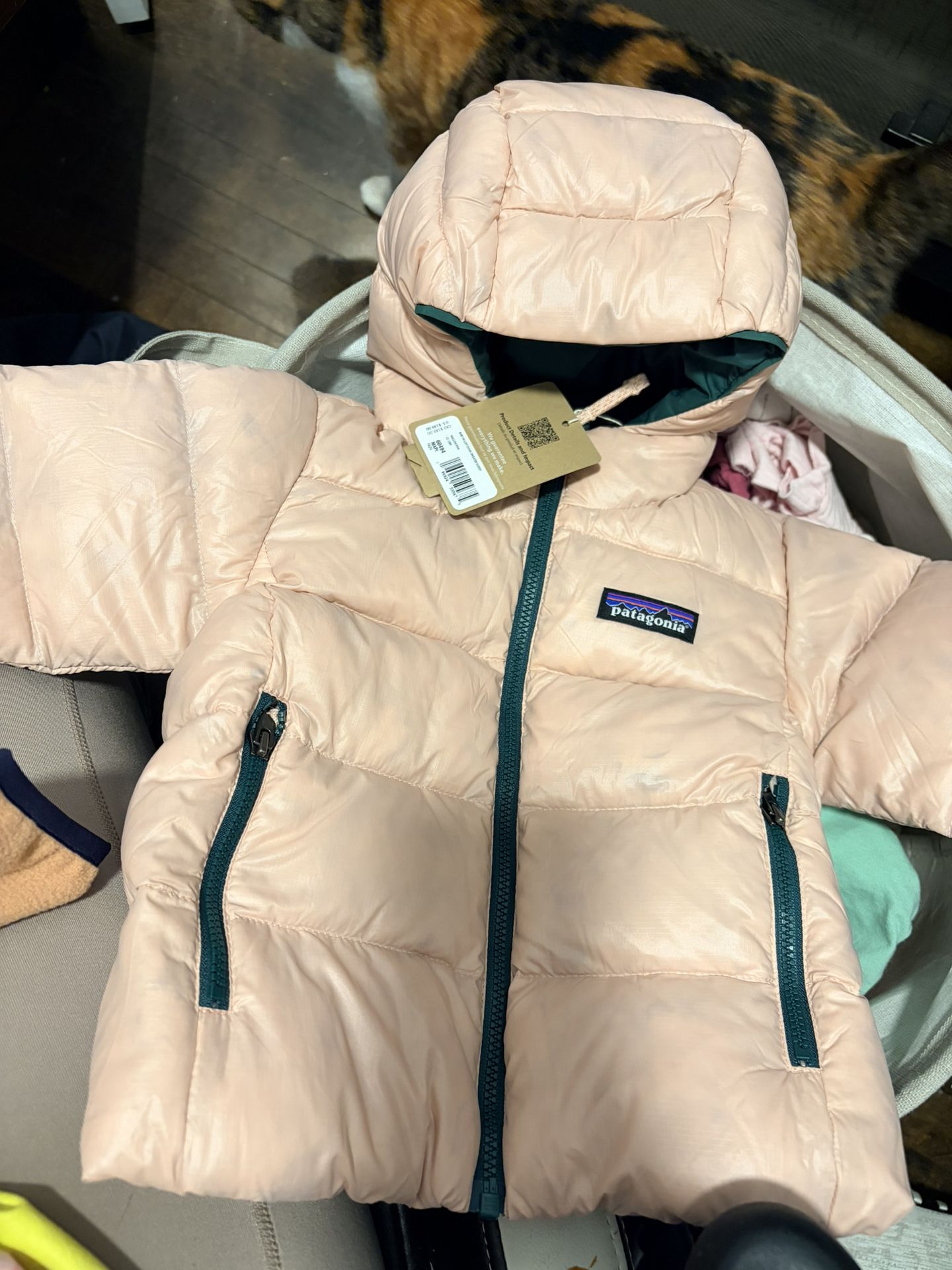 Patagonia Jacket & Sweater