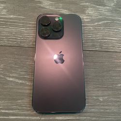 Apple iPhone 14 Pro - 256gb used