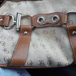 Xoxo light brown dark brown