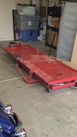 Motorcycle Lift