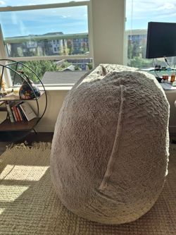 Large bean bag