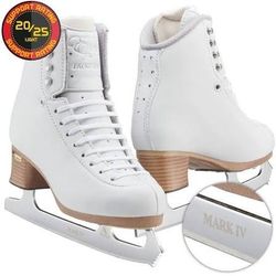Jackson EVO Figure Skates Women Size 6.5W