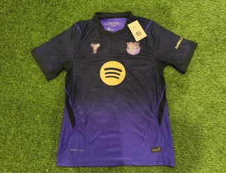 NEW BARCELONA SPECIAL KIT x KOBE