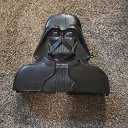 Vintage Star Wars Action Figure Case