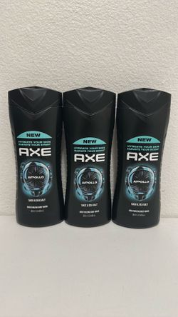 Axe Body Wash
